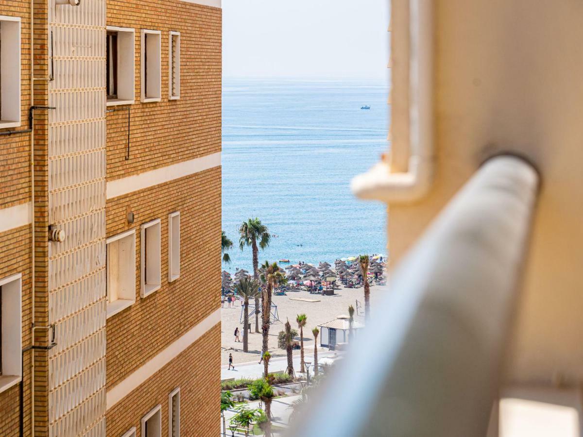 Malagueta Sunny Deluxe Lejlighed Málaga Eksteriør billede