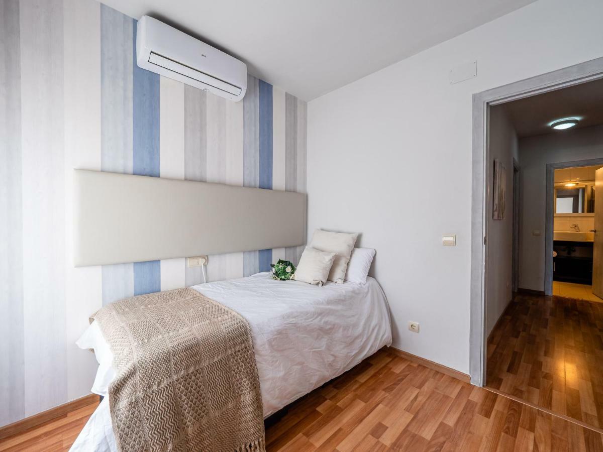 Malagueta Sunny Deluxe Lejlighed Málaga Eksteriør billede